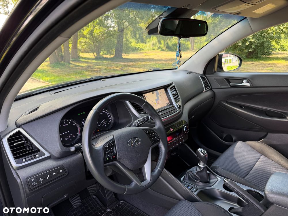 Hyundai Tucson 1.6 GDi 2WD Advantage - 14