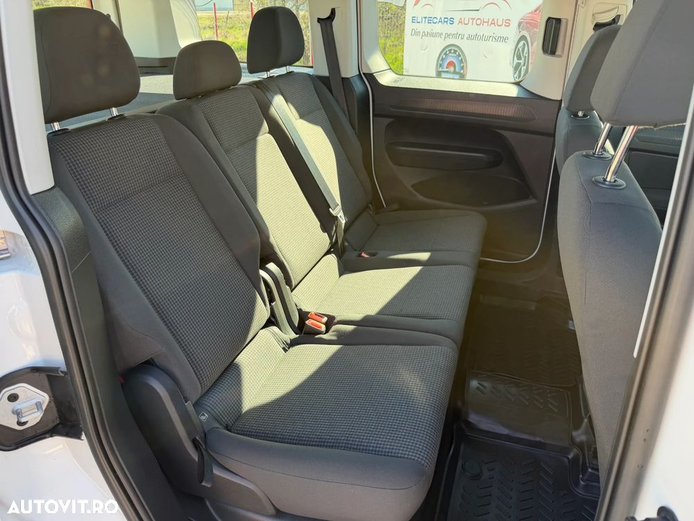 Volkswagen Caddy - 22