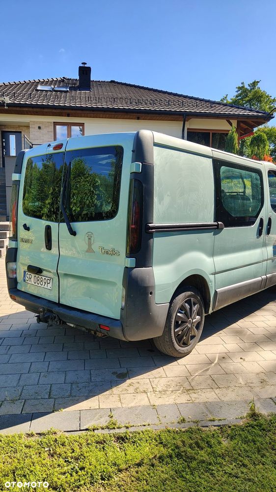 Renault Trafic L1H1 Komfort - 6