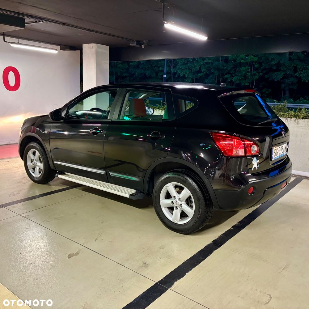 Nissan Qashqai 1.5 dCi Tekna - 3
