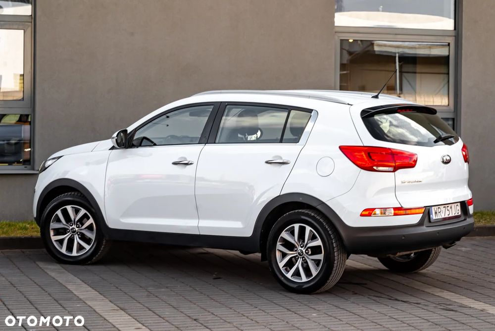 Kia Sportage 2.0 GDI 2WD Vision - 14