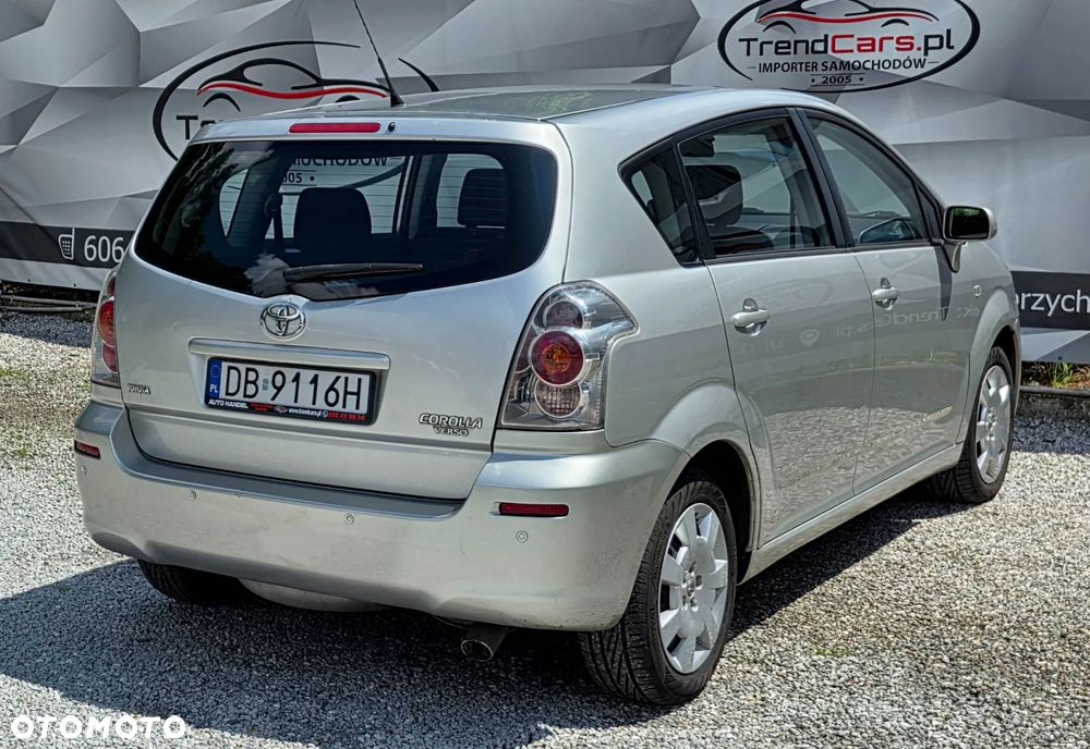 Toyota Corolla Verso 1.8 Luna - 6