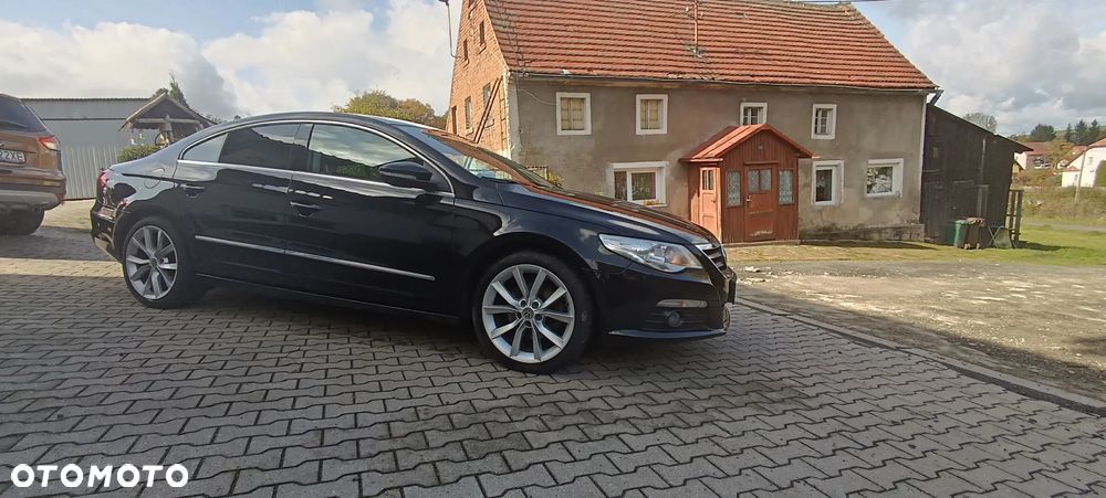 Volkswagen Passat CC 2.0 TDI - 8