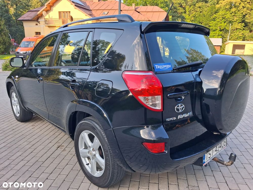 Toyota RAV4 2.2 D-4D X - 5