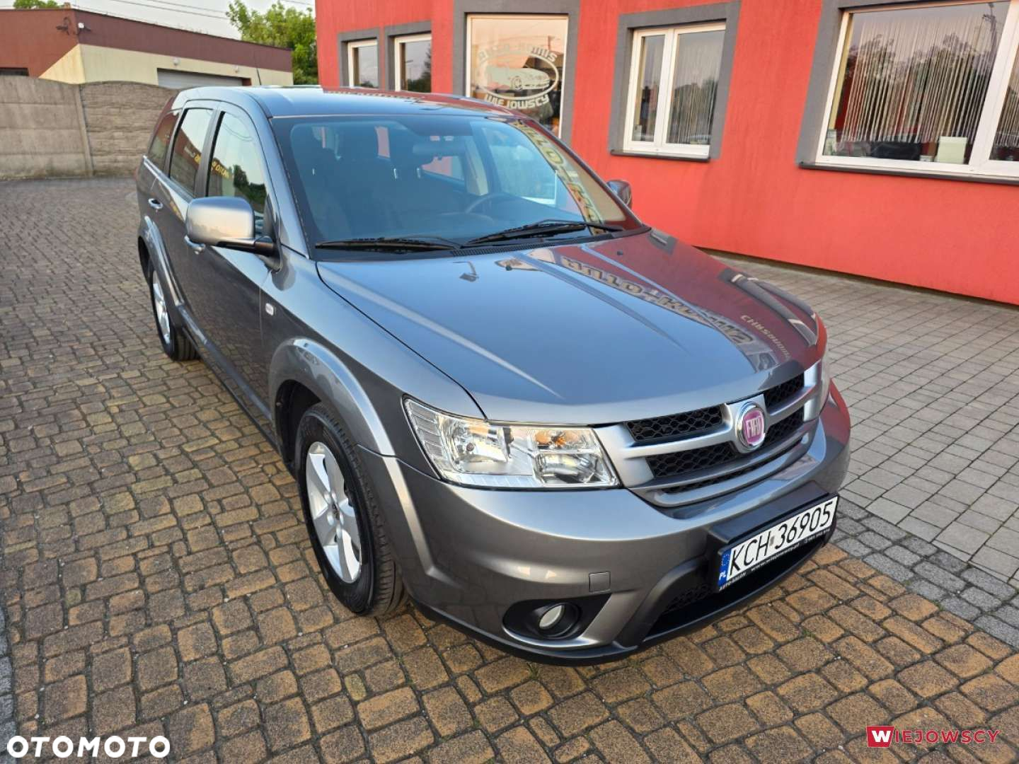 Fiat Freemont - 2