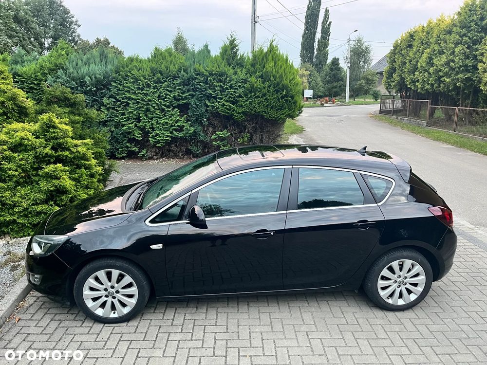 Opel Astra 1.4 Turbo Cosmo - 5