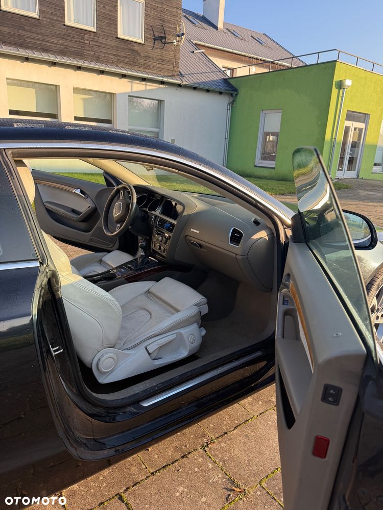 Audi A5 Coupé 2.0 TDI - 4