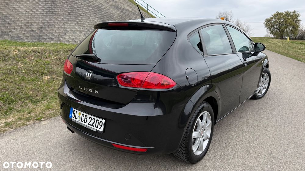 Seat Leon 1.4 TSI Comfort Limited - 2