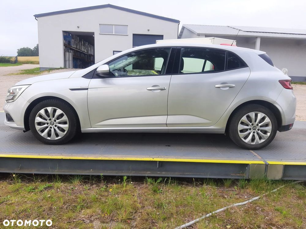 Renault Megane 1.5 dCi Business - 7