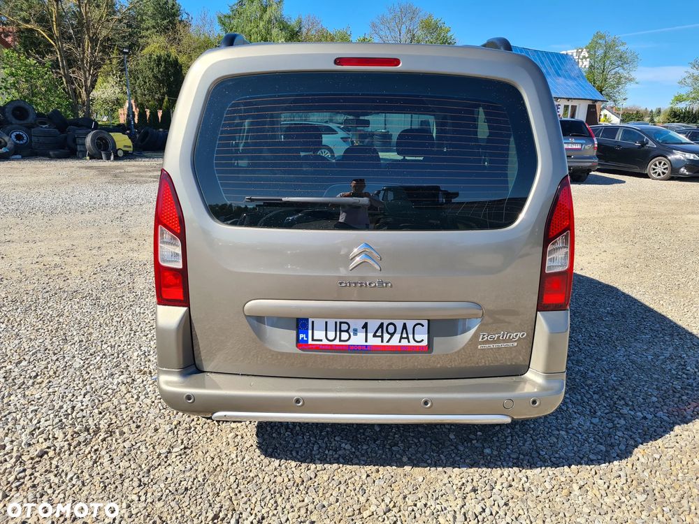 Citroën Berlingo - 8