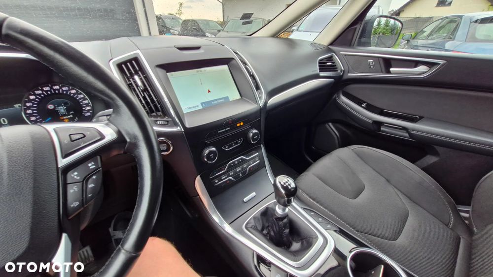 Ford S-Max 1.5 Eco Boost Start-Stopp TITANIUM - 20