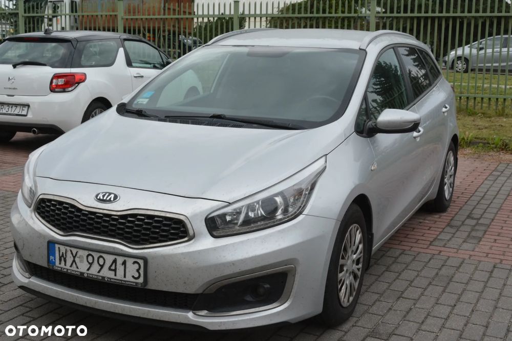 Kia Ceed 1.4 CRDi M - 1