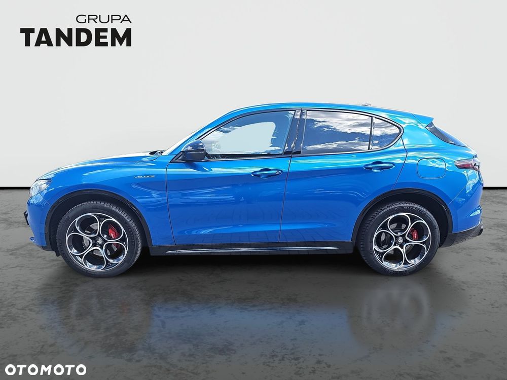 Alfa Romeo Stelvio 2.0 Turbo Veloce Q4 - 9
