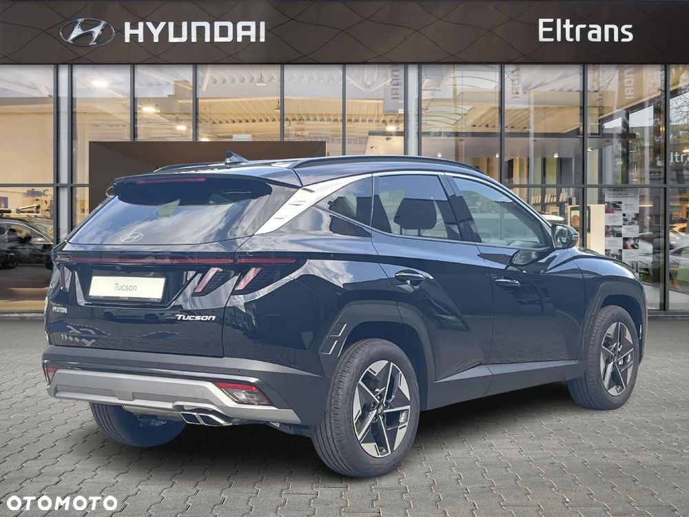 Hyundai Tucson - 6
