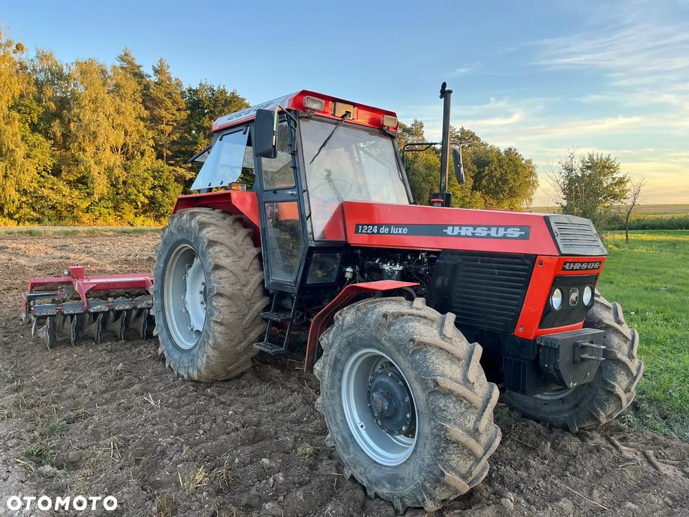 Ursus 1224 De Luxe FINN - 3
