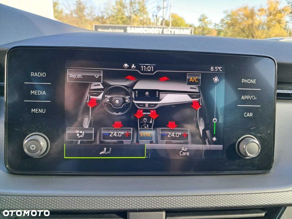 Skoda Kamiq 1.0 TSI Ambition - 22