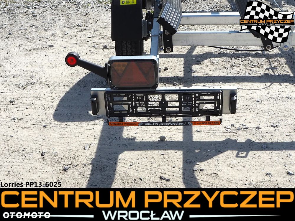 Lorries JETSKI DOUBLE / PP13-6025 / DMC: 1300 KG - 4