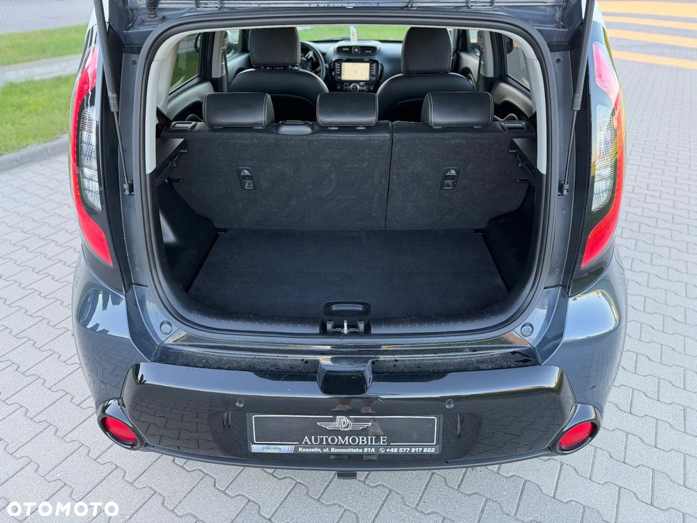 Kia Soul 1.6 CRDI Spirit - 11