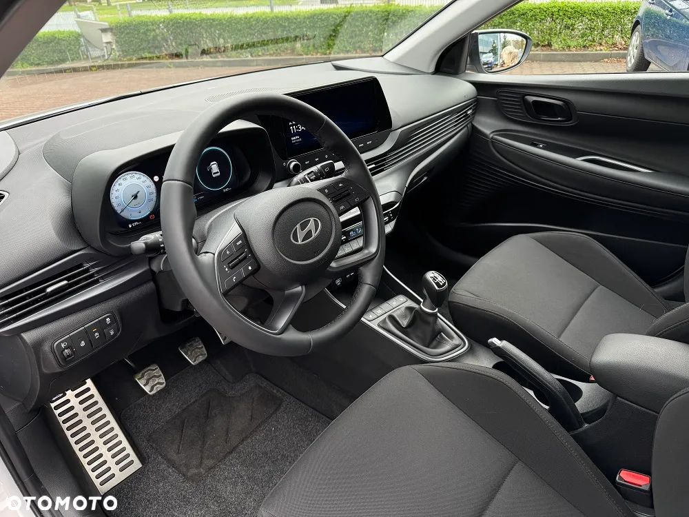 Hyundai Bayon 1.0 T-GDI Smart - 8