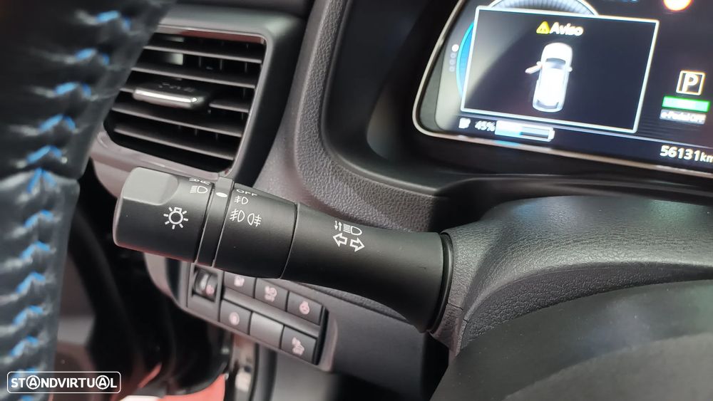 Nissan Leaf Visia - 29