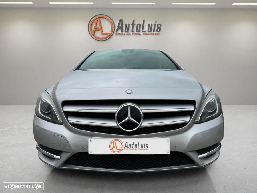 Mercedes-Benz B 180 CDi BlueEfficiency - 6
