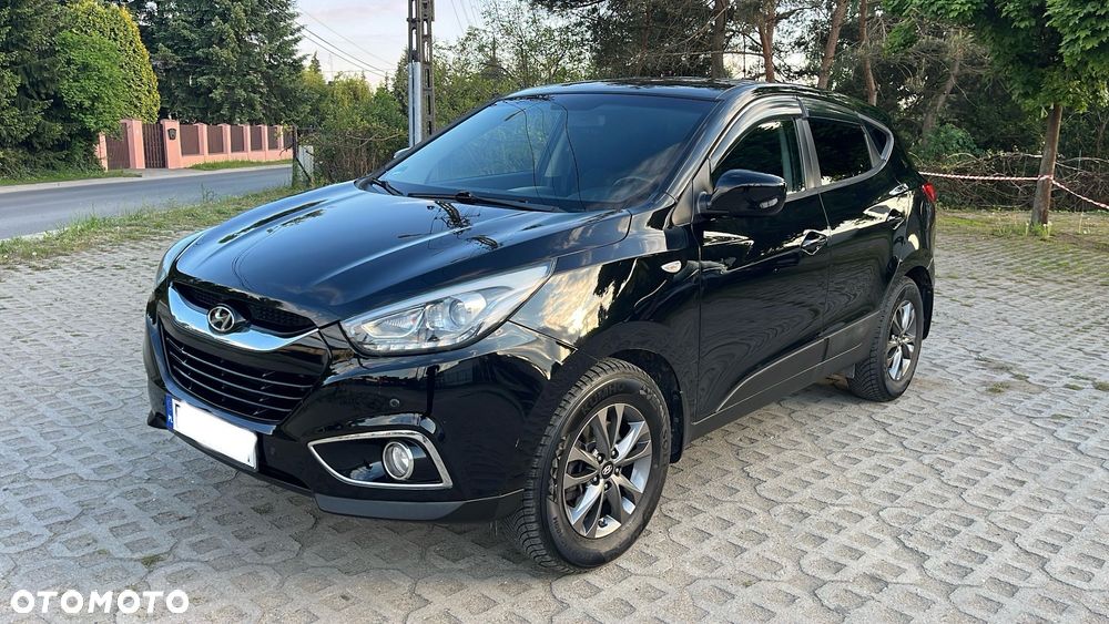 Hyundai ix35 2.0 CRDi Comfort 4WD - 2