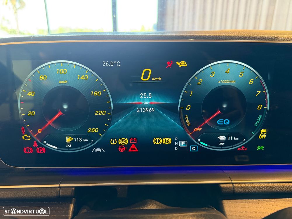 Mercedes-Benz GLE 350 e 4Matic 9G-TRONIC AMG Line — fotografia 49