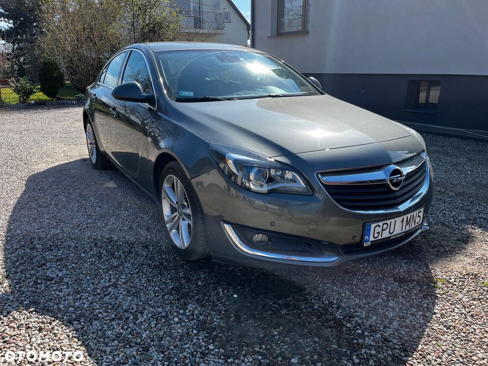 Opel Insignia 2.0 CDTI Executive - 3