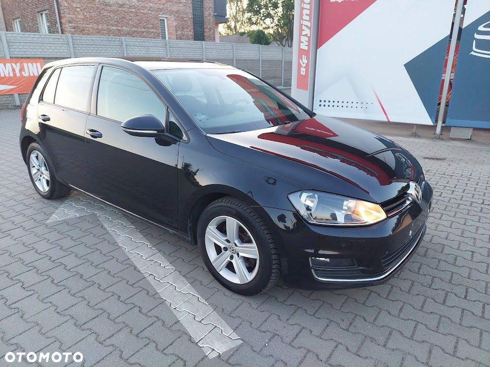 Volkswagen Golf 1.4 TSI BlueMotion Technology Highline - 22