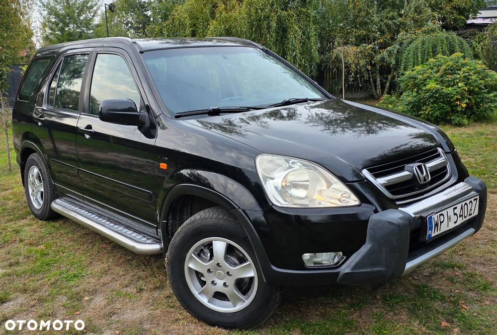 Honda CR-V 2.0 LS - 2