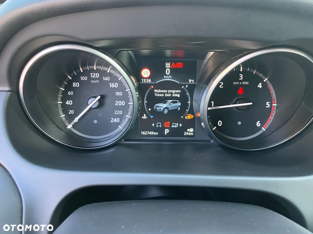 Land Rover Discovery Sport TD4 Landmark Edition - 21