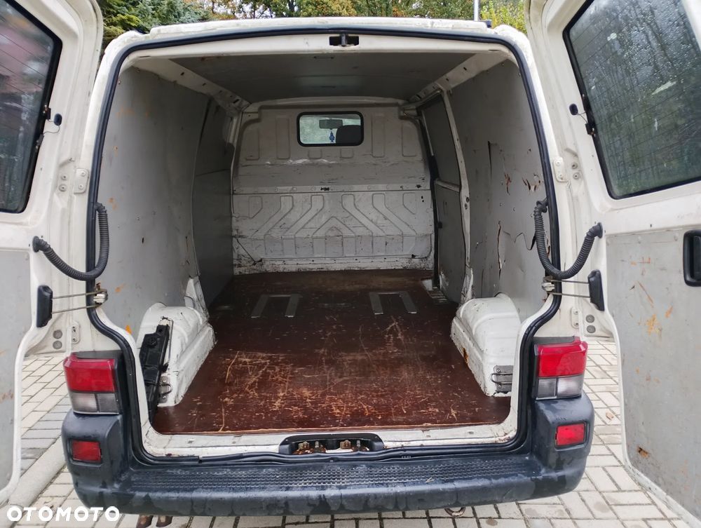 Volkswagen T4 LONG - 8