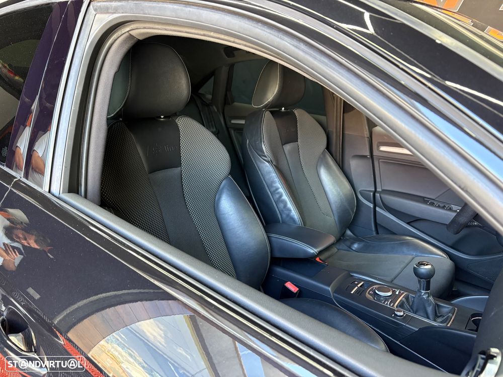Audi A3 Limousine 2.0 TDI S line Sport Pack - 55