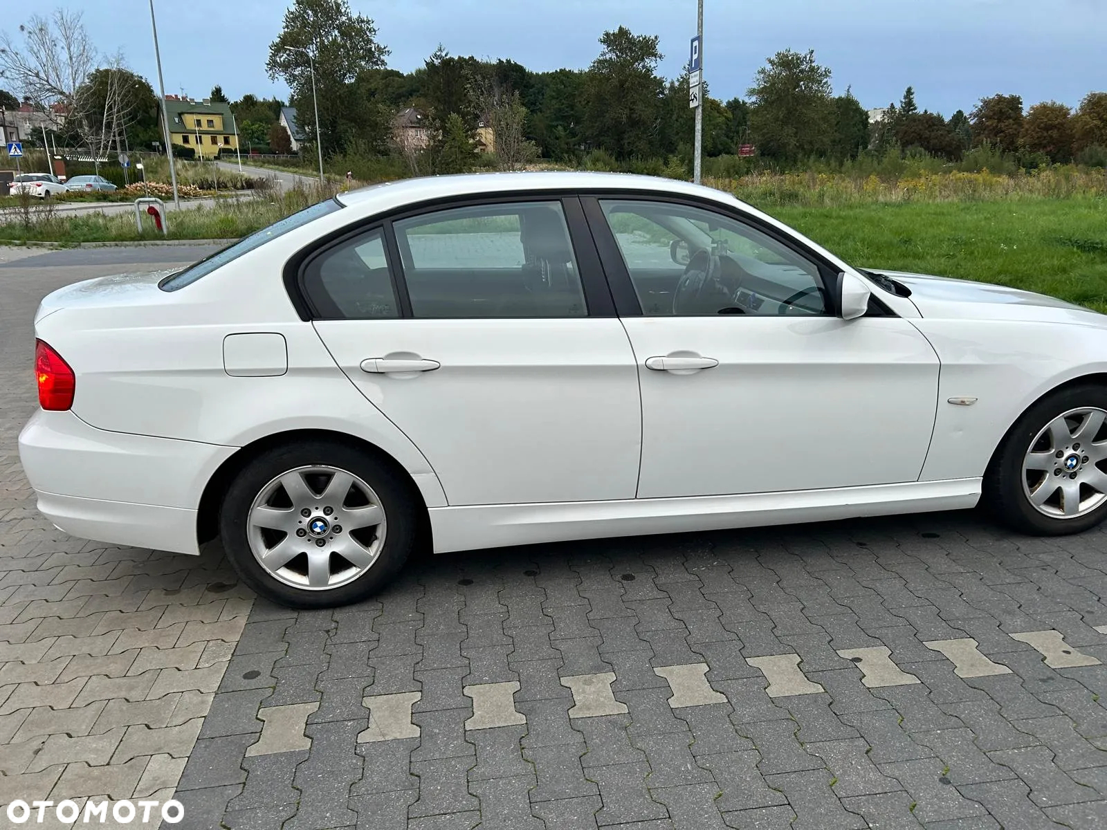 BMW Seria 3 316d - 3