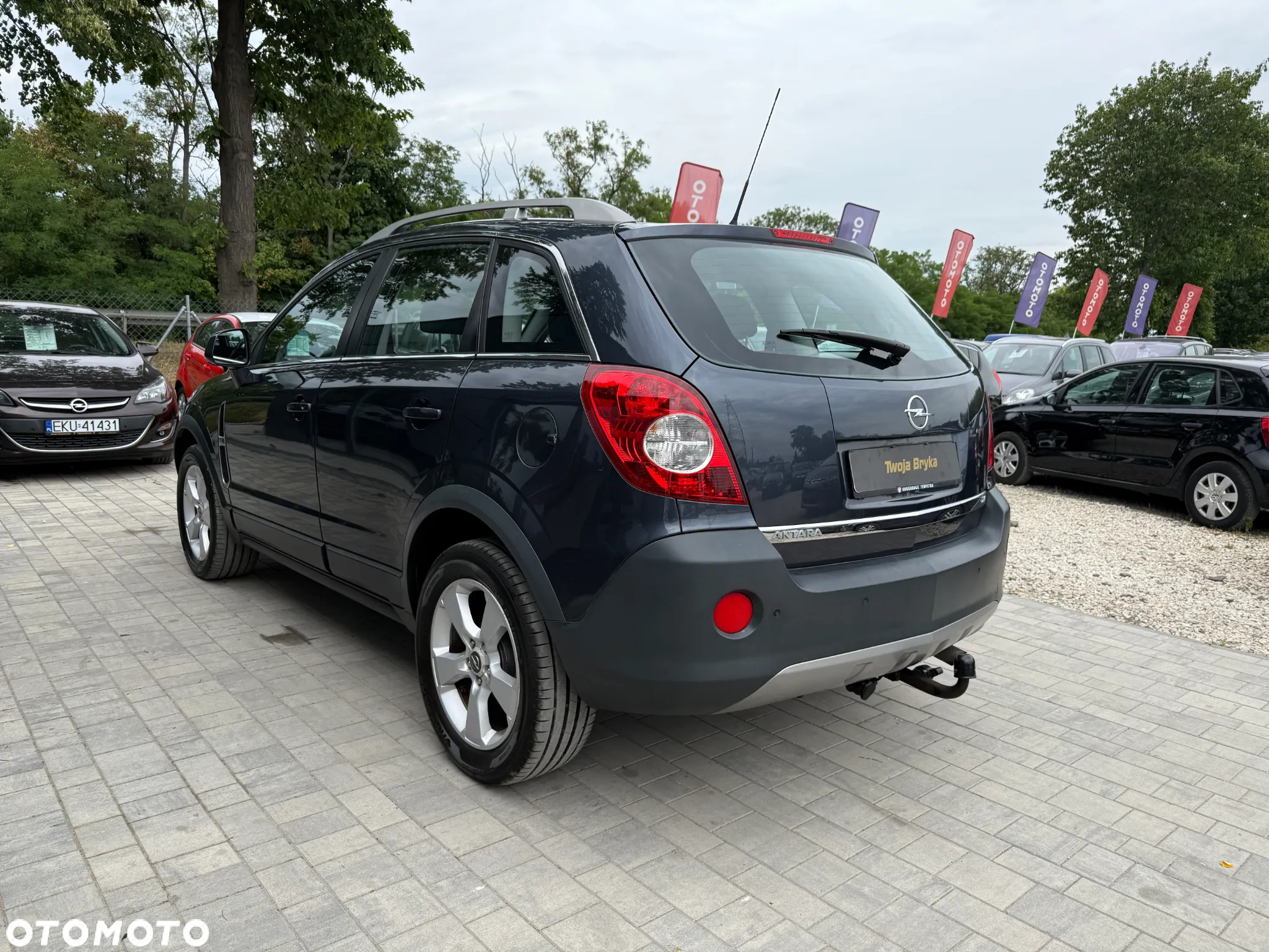 Opel Antara 2.4 4x4 Cosmo - 20