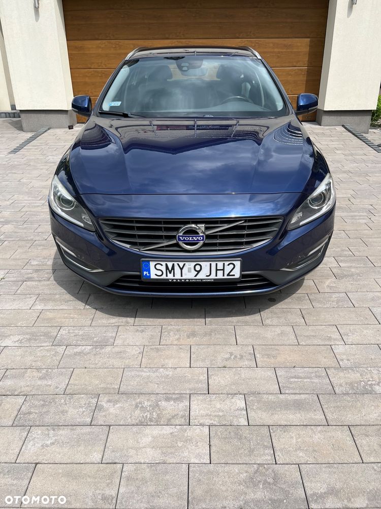 Volvo V60 D3 Drive-E Ocean Race - 8