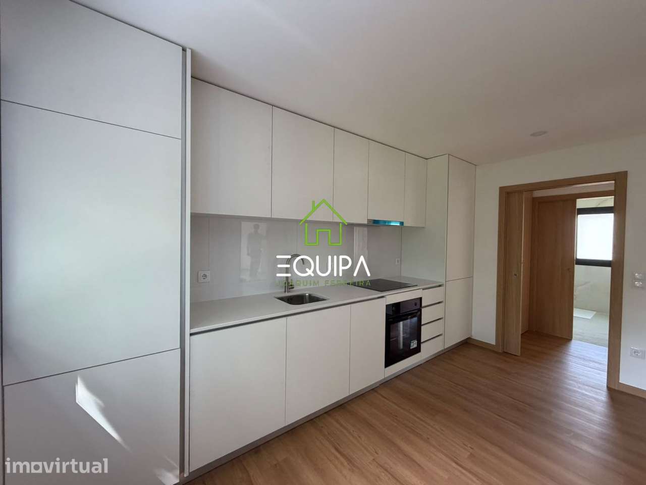 APARTAMENTO T1 INFIAS, NOVO - Grande imagem: 3/11