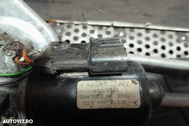 Ansamblu stergatoare parbriz volan pe stanga 22107719 22107719 Opel C - 2