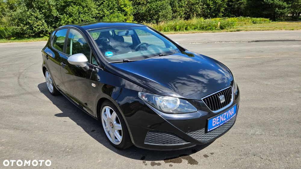 Seat Ibiza 1.4 16V Style Viva - 4