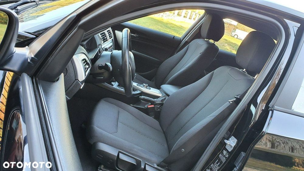 BMW Seria 1 - 7