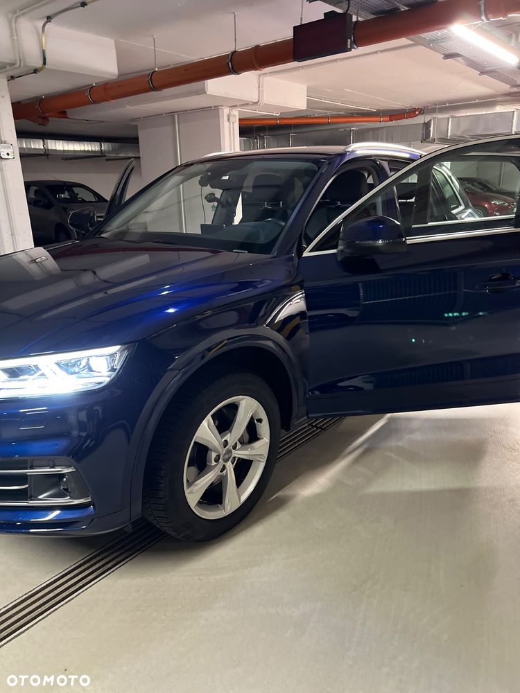 Audi Q5 2.0 TDI Quattro S tronic - 4