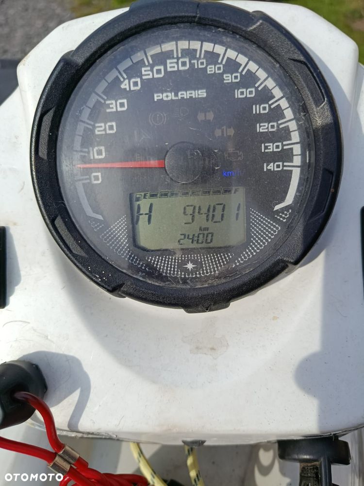 Polaris Sportsman - 5