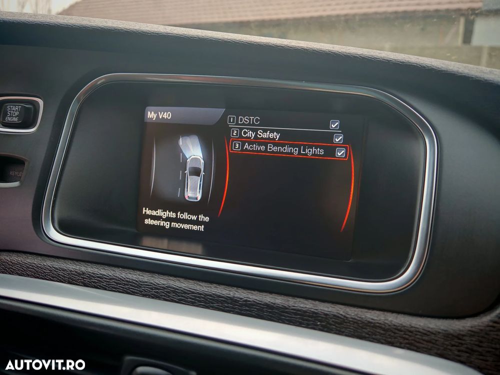 Volvo V40 T5AWD Aut Summum - 14