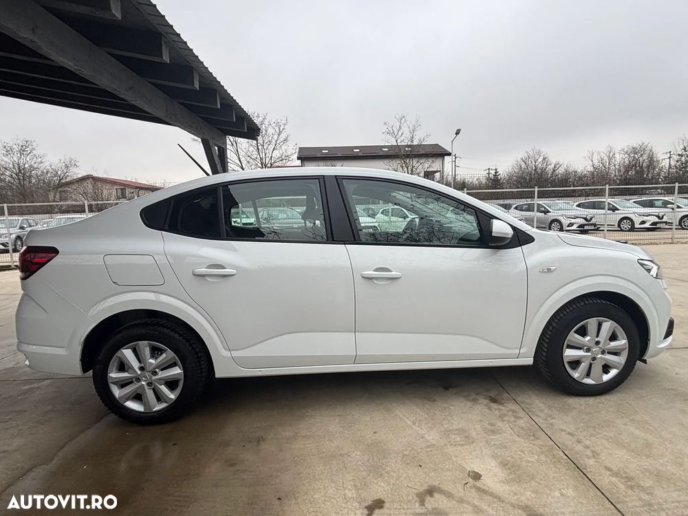 Dacia Logan TCe 90 MT6 Comfort - 11