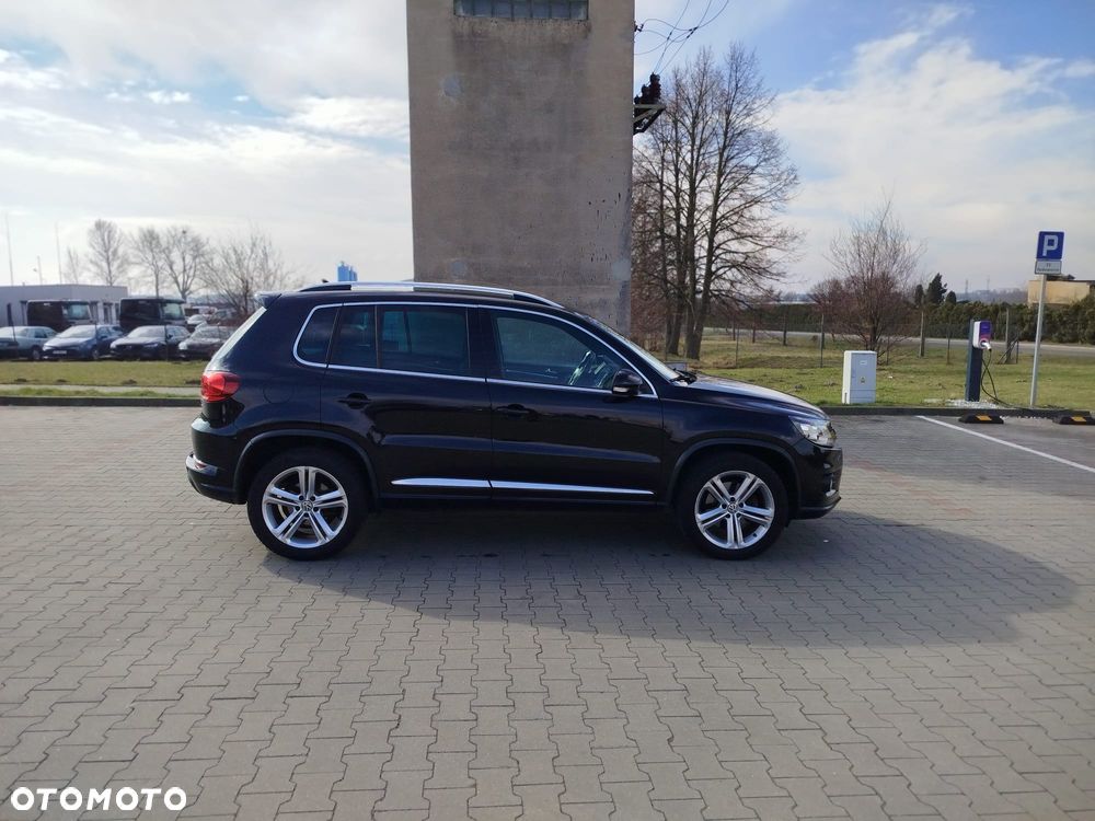Volkswagen Tiguan - 4