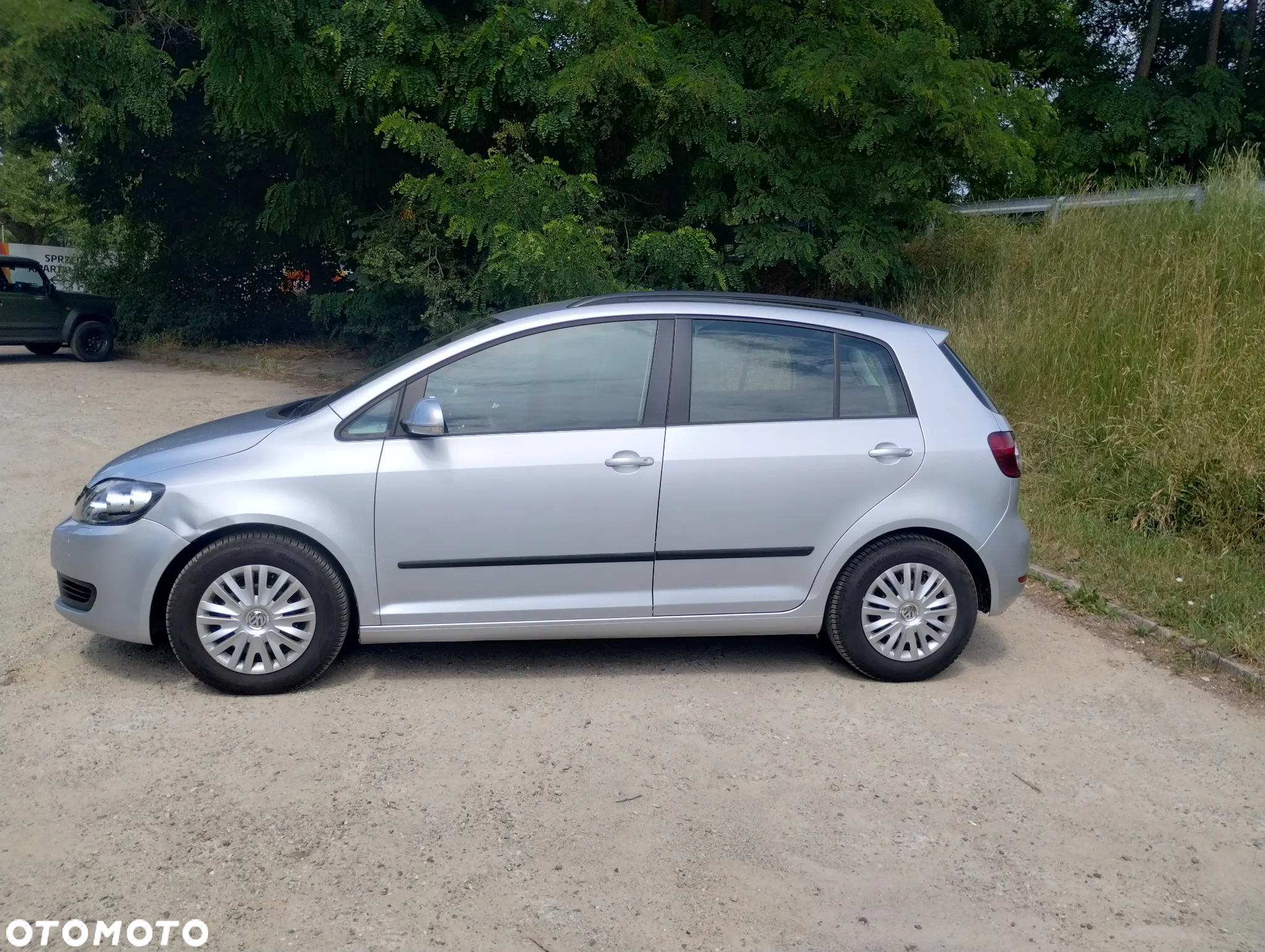 Volkswagen Golf Plus 1.6 TDI Trendline - 5