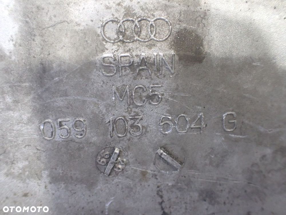 MISA OLEJOWA AUDI A6 C5 2.5 059103604G - 4