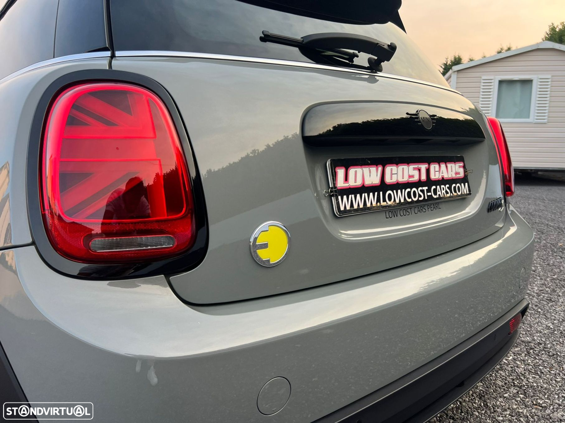 MINI 3 Portas Cooper SE - 22