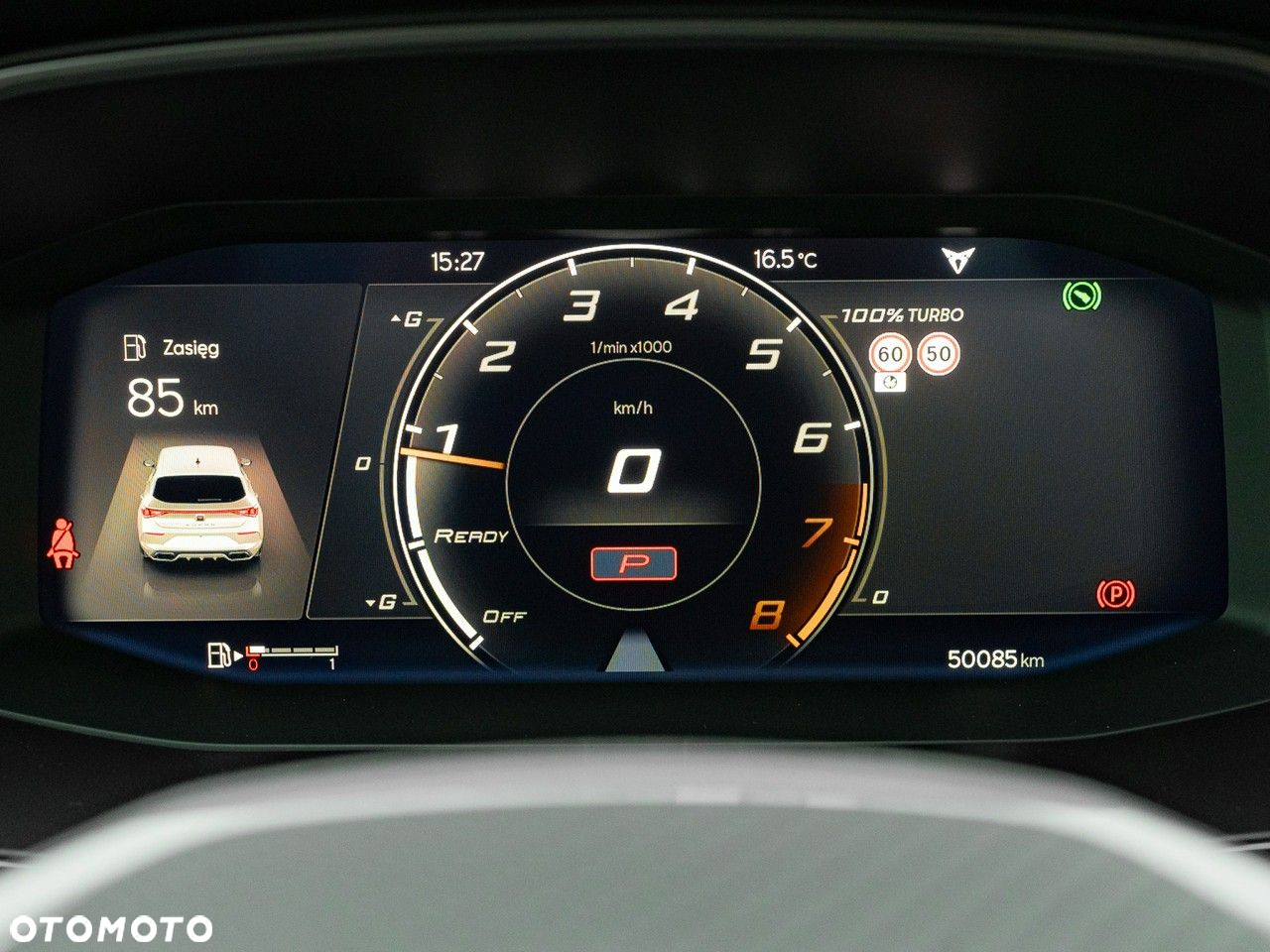 Cupra Leon 2.0 TSI VZ DSG - 16