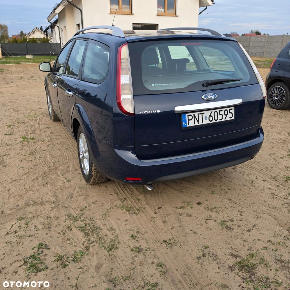 Ford Focus 1.6 Trend - 7